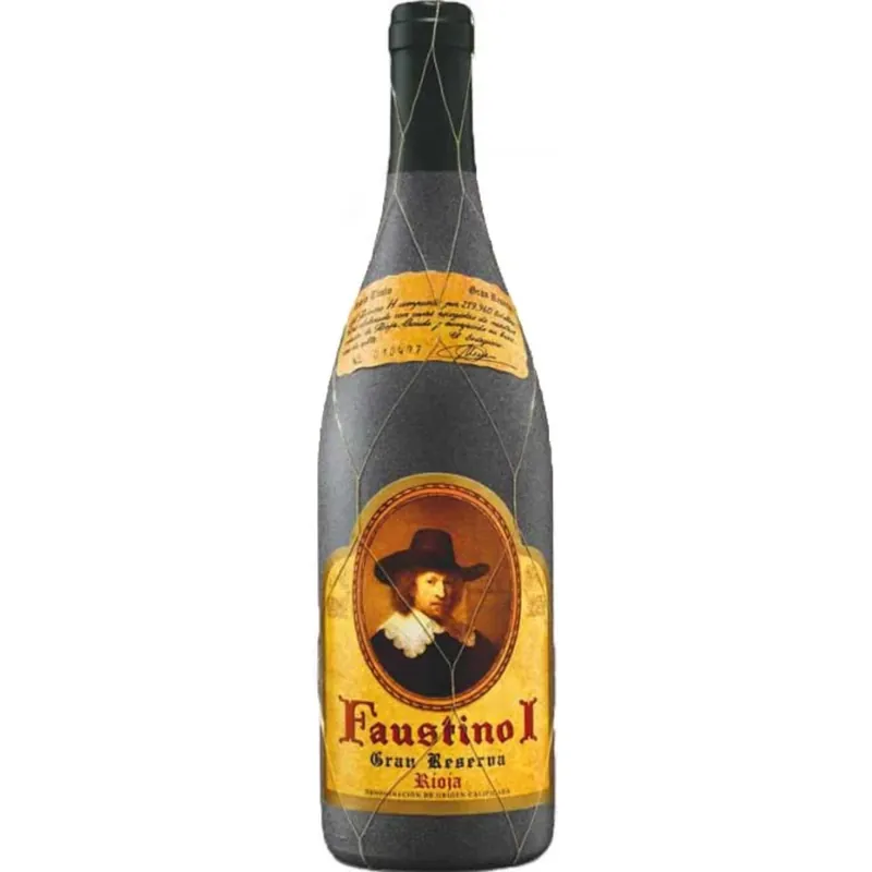 Editor’s Pick Bodegas Faustino I Gran Reserva 2004