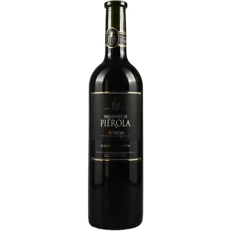 Direct From Factory Bodegas Fernandez de Pierola Reserva, Rioja DOCa, Spain 2010 1.5L