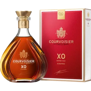 Time-Limited COURVOISIER COGNAC XO FRANCE 750ML