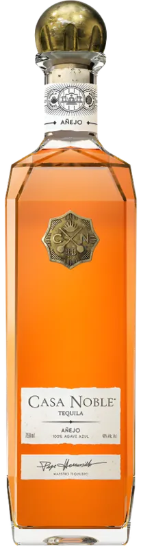 CASA NOBLE TEQUILA ANEJO 750ML Premium