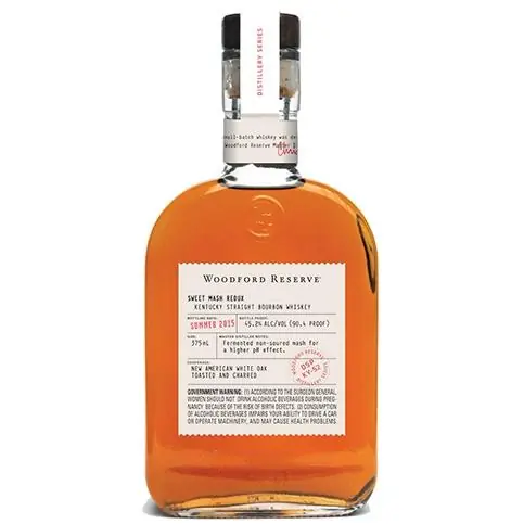Limited Time Woodford Reserve Double Double Oaked Bourbon