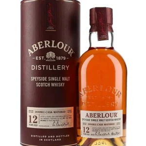 Aberlour 12 Year Single Malt Scotch Whisky 750Ml Price Cut