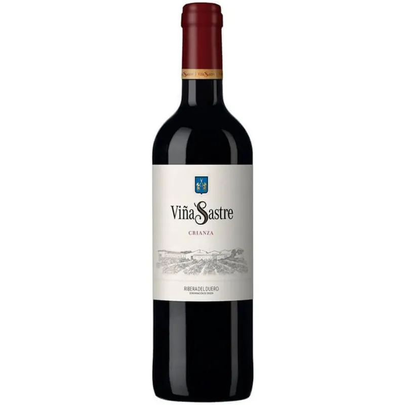 Bodegas Hermanos Sastre 'Vina Sastre' Crianza, Ribera del Duero, Spain 2019 Luxury