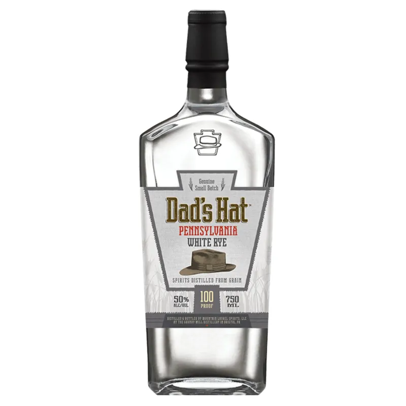 Dad’s Hat White Rye Whiskey Exclusive Offer