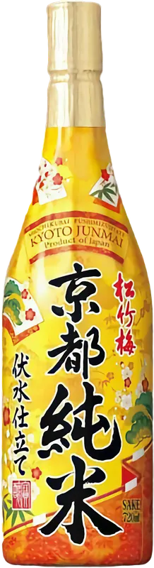 Best Price Sho Chiku Bai Kyoto Junmai Fushimizujitate 720ml