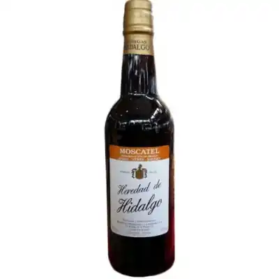 Cheap Bodegas Hidalgo La Gitana 'Heredad de Hidalgo' Moscatel Sherry, Andalucia, Spain NV