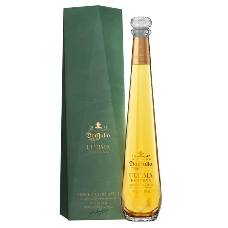 Don Julio Ultima Reserva Extra Anejo Tequila Best Price