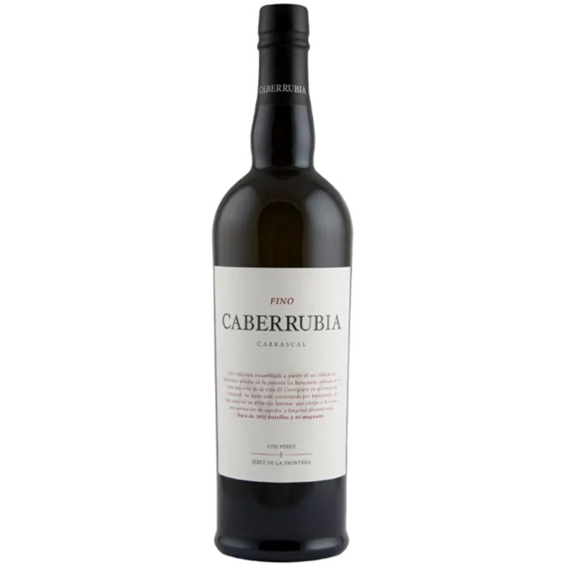 Holiday Sale Bodegas Luis Perez 'Caberrubia' Fino Sherry, Andalucia, Spain NV