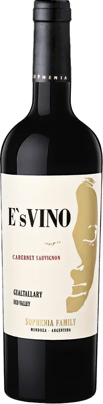 Sophenia Family E's Vino Gualtallary & Uco Valley Cabernet Sauvignon 2022 Direct From Factory