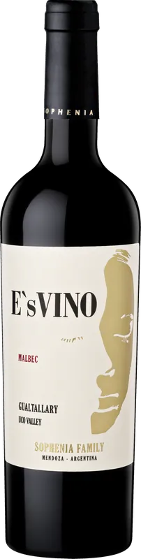 Weekend Sale Sophenia Family E's Vino Gualtallary & Uco Valley Malbec 2023
