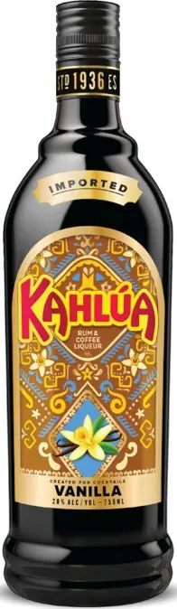 KAHLUA LIQUEUR FRENCH VANILLA 750ML Place Order