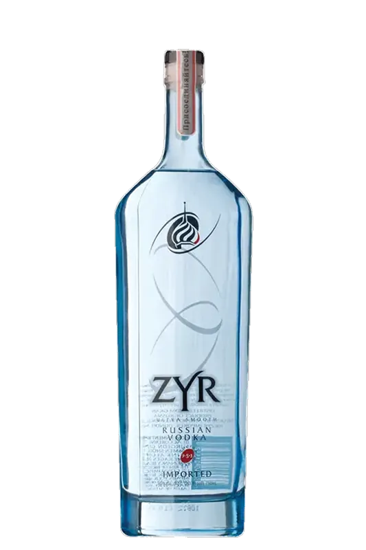 Zyr Vodka 750Ml In Demand