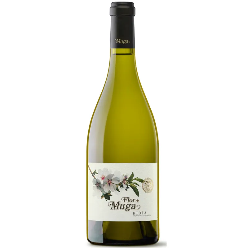 Bodegas Muga 'Flor de Muga' Blanco 2020, Rioja DOCa, Spain Buy Direct