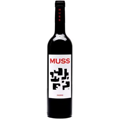 Exclusive Bodegas Muss, Madrid, Spain 2018