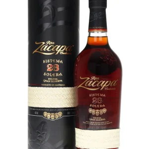 RON ZACAPA RUM GUATEMALA CENT 23YR 750ML New Arrival