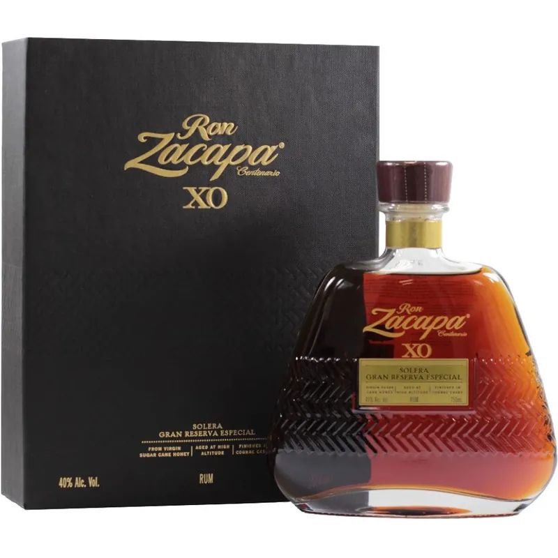 Super Sale RON ZACAPA RUM XO CENTENARIO 750ML