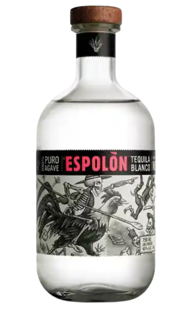 ESPOLON TEQUILA BLANCO 750ML Holiday Sale