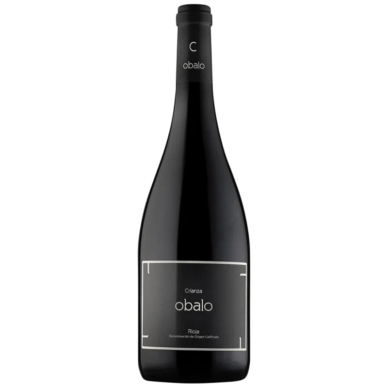 While Supplies Last Bodegas Obalo Crianza, Rioja DOCa, Spain 2019