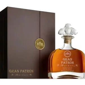 PATRON TEQUILA ANEJO GRAN BURDEOS 750ML Big Sale
