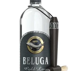 BELUGA VODKA GOLD LINE GASTRONOMIQUE 750ML Free Delivery