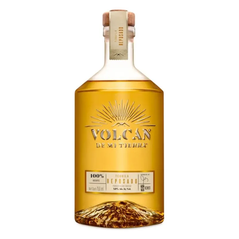 Volcan De Mi Tierra Reposado Tequila Premium
