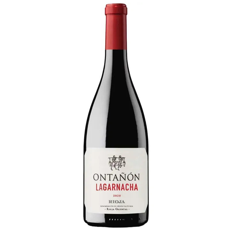 Seasonal Sale Bodegas Ontanon Lagarnacha, Rioja Oriental, Spain 2020