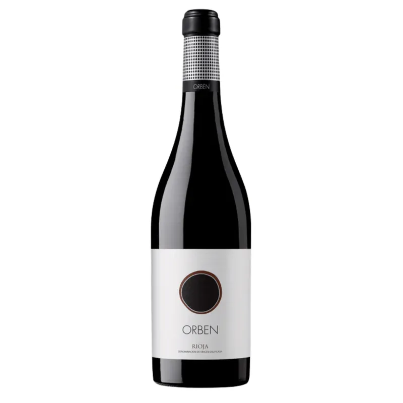Budget Bodegas Orben Rioja DOCa, Spain 2019 HALF CASE (6x750ml)