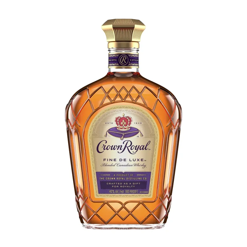 CROWN ROYAL WHISKY CANADA 750ML Instant Buy