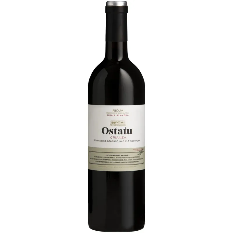Bodegas Ostatu Crianza, Rioja DOCa, Spain 2020 Case (6x750ml) Bargain
