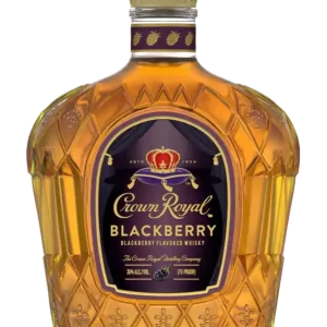 While Supplies Last Crown Royal Blackberry 750ml