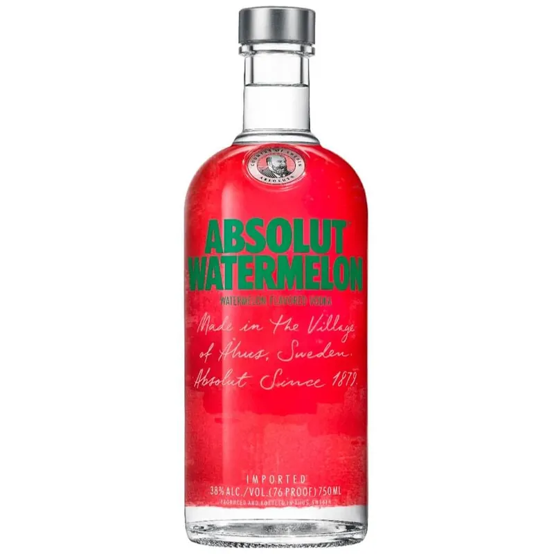 Wholesale Absolut Watermelon Vodka
