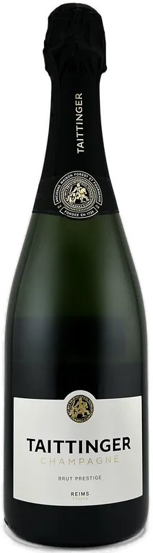 Taittinger Prestige Blanc Warranty Included
