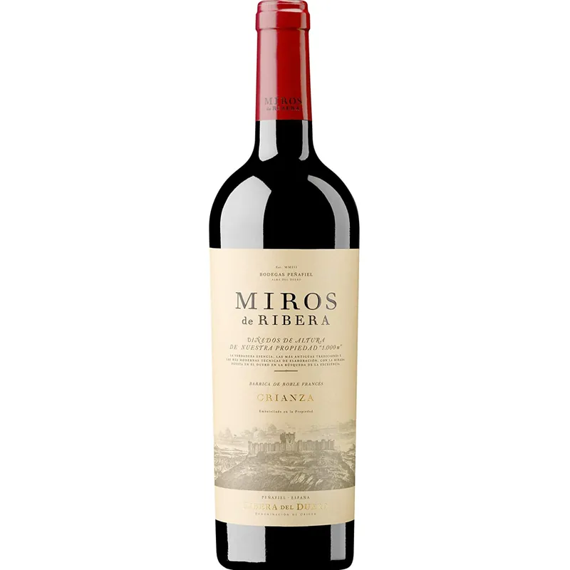 Bodegas Penafiel Miros de Ribera Crianza 2019 Affordable