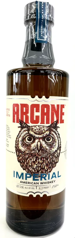 Arcane Imperial Whiskey 750Ml Sale