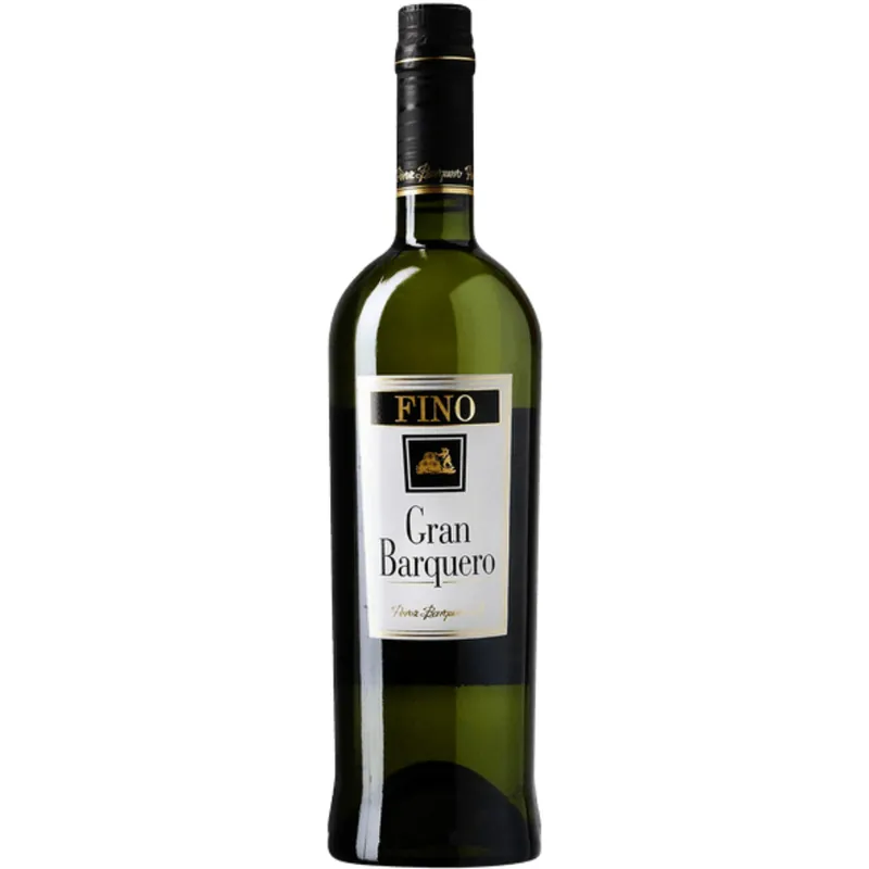 Discount Bodegas Perez Barquero 'Gran Barquero' Fino, Montilla-Moriles, Spain NV 375ml
