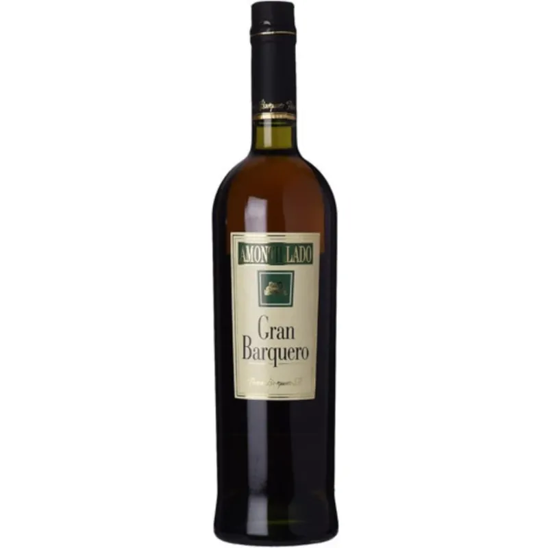 Bodegas Perez Barquero Gran Barquero Amontillado, Montilla-Moriles, Spain NV 500ml Special Offer