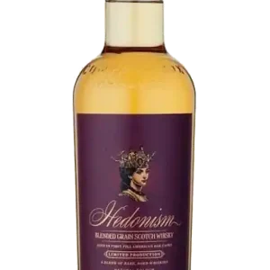 COMPASS BOX SCOTCH BLENDED GRAIN LIMITED HEDONISM EDITION 750ML Limited Time