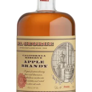 ST GEORGE BRANDY APPLE CALIFORNIA RESERVE 750ML Deal