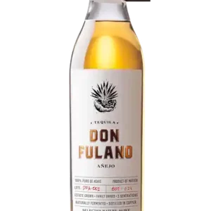 DON FULANO TEQUILA ANEJO 750ML Place Order