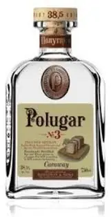 POLUGAR WINEBREAD NO 3 CARAWAY 750ML Last Chance