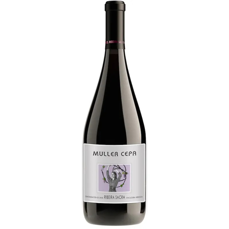 Best Price Bodegas Ronsel do Sil 'Muller Cepa', Ribeira Sacra, Spain 2019