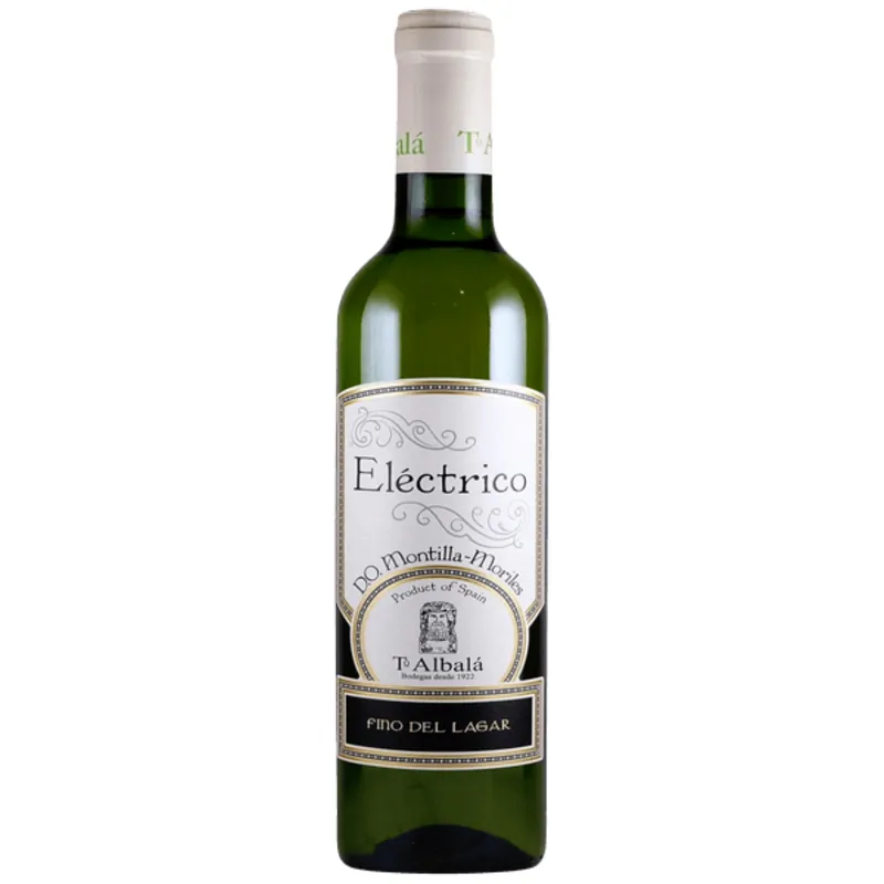 Best Choice Bodegas Toro Albala Electrico Fino del Lagar, Montilla-Moriles, Spain NV Case (6x500ml)