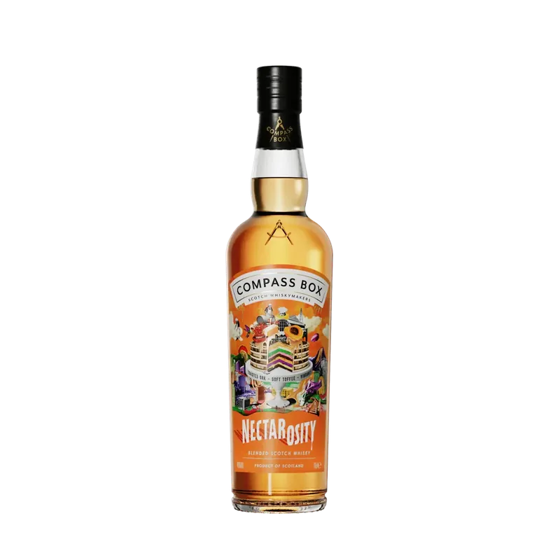 Bargain Compass Box Nectarosity 750mL