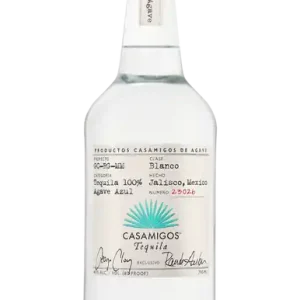 CASAMIGOS TEQUILA BLANCO 1.75LI Fan Favorite
