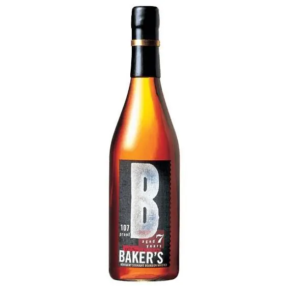Best Choice Baker's 7 Years (Old Label)Single Barrel Kentucky Straight Bourbon Whiskey