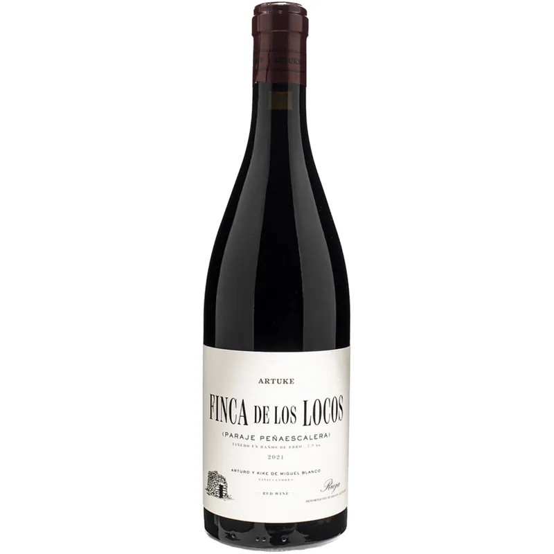Affordable Bodegas y Vinedos Artuke 'Finca de los Locos', Rioja DOCa, Spain 2021