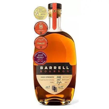 Place Order Barrell Bourbon Batch #006