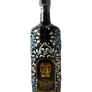New Arrival DAME MAS TEQUILA EXTRA ANEJO RESERVA 1LI