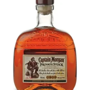 CAPTAIN MORGAN RUM PRIVATE STOCK PREMIUM BARREL 1.75LI Special Discount