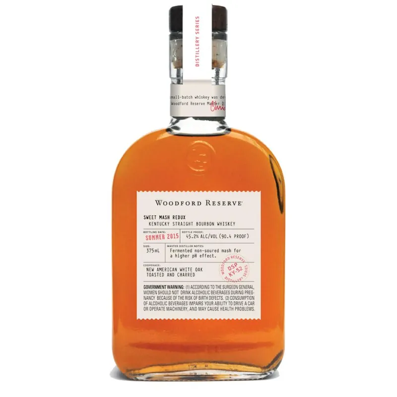 Special Offer Woodford Reserve Sweet Mash Redux Bourbon